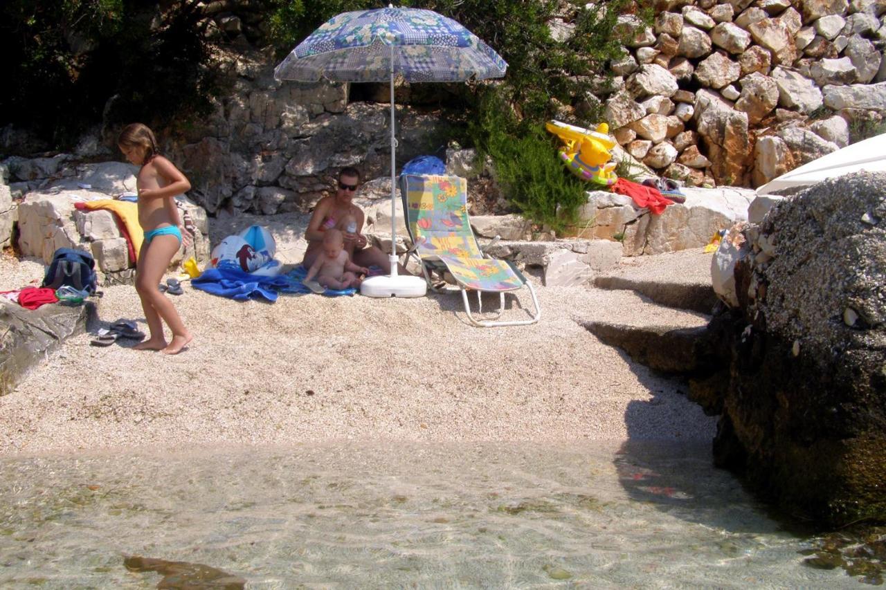 Apartments By The Sea Seget Vranjica, Trogir - 7508 Extérieur photo